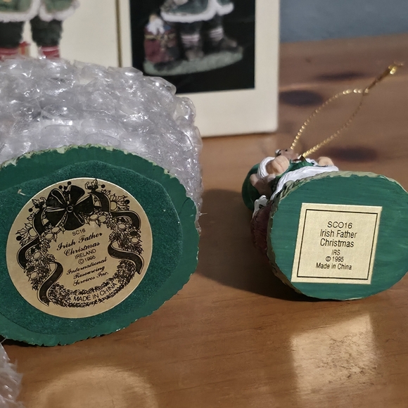 Irish Father Christmas Set - Picture 9 of 12